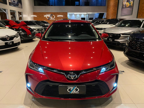 Toyota Corolla 2.0 VVT-IE FLEX XEI DIRECT SHIFT