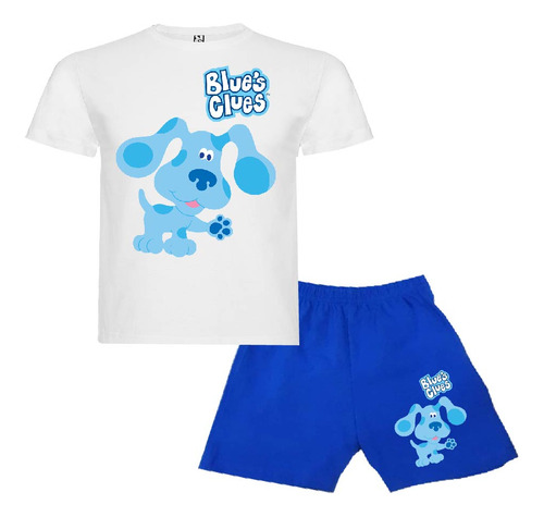 Pijama Corto Niños Algodon Paw Patrol