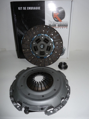 Kit Clutch Renault Clio, 19, Energy Motor 1.4 L./ Twingo 1.2