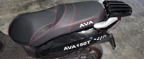 Imagen 3 de 10 de Ava Avila 150cc