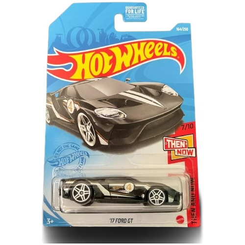 Hot Wheels '17 Ford Gt (2021)