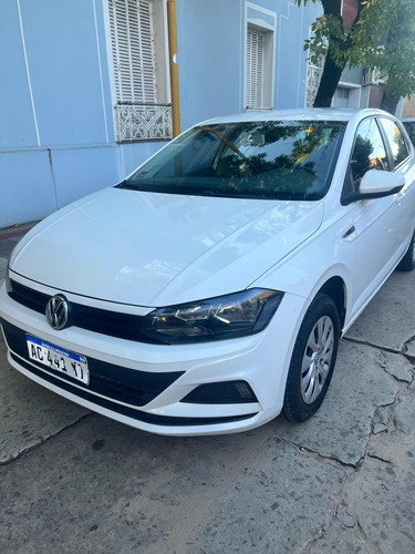 Volkswagen Polo 1.6 Comfortline