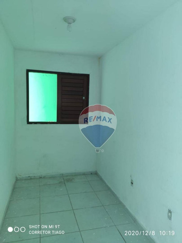 Excelente Casa Residencial E Comercial À Venda/locação - Capim Macio - Natal/rn - Ca0203