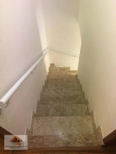 Imagem 9 de 20 de Sobrado Com 2 Dormitórios À Venda, 65 M² Por R$ 300.000,00 - Vila Ré - São Paulo/sp - So0141
