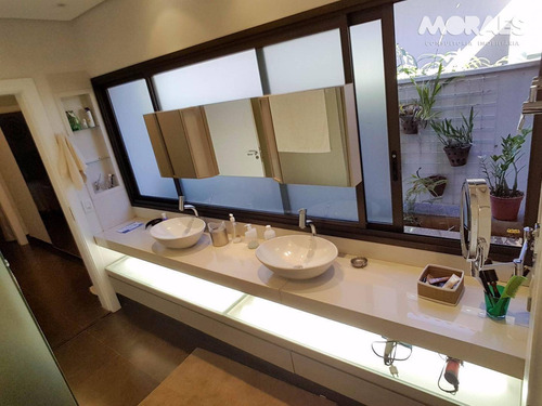 Imagem 18 de 29 de Casa Com 4 Dormitórios À Venda, 405 M² Por R$ 2.700.000,00 - Residencial Villaggio Iii - Bauru/sp - Ca0858