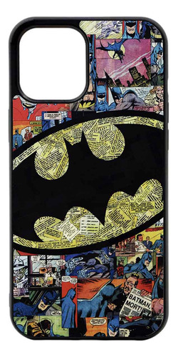 Funda Protector Case Para iPhone 12 Mini Batman