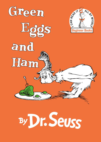 Libro Green Eggs And Ham- Dr. Seuss -inglés