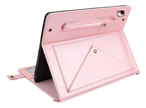 Techcircle Smart Folio Funda P/ iPad Air 3rd Pro Tarjetero