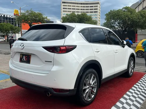 Mazda CX-5 2.5 GRAND TOURING 4X2 AT