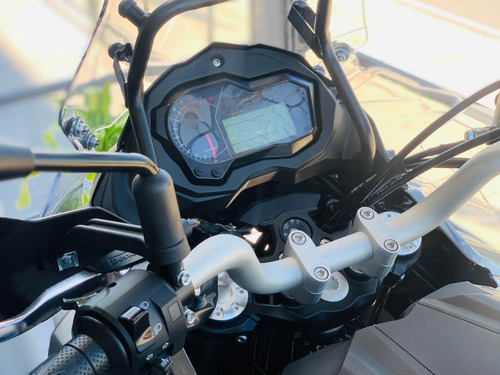 Benelli Trk 502 X.c/ Abs.baules Incluidos. Ahora 12/18 / F