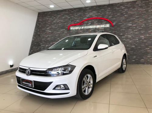 Imagen 1 de 15 de Volkswagen Polo 1.6 Msi Confortline