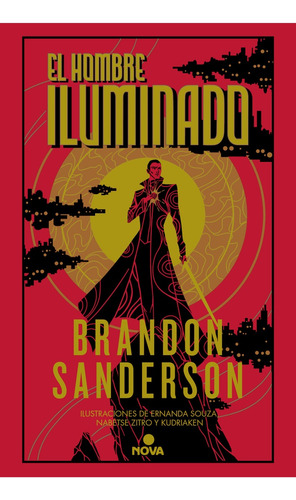 El Hombre Iluminado - Brandon Sanderson
