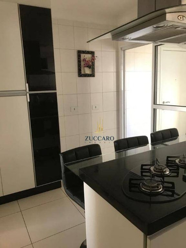 Apartamento À Venda, 114 M² Por R$ 800.000,00 - Jardim Zaira - Guarulhos/sp - Ap14612
