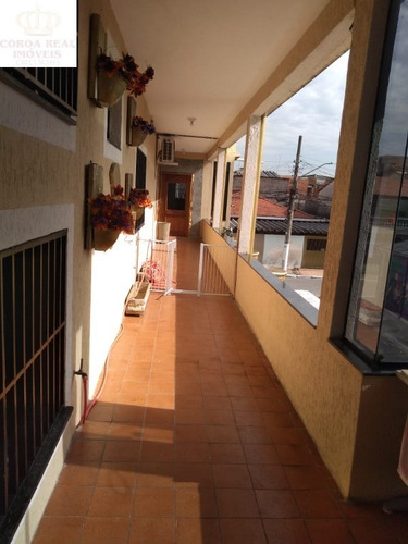 Imagem 13 de 22 de Sobrado - Sb00256 - 69793796