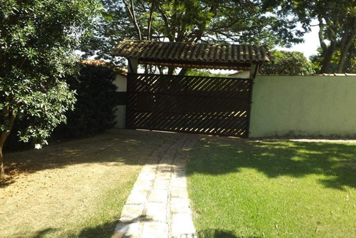 Imagem 12 de 15 de Chácara Com 3 Dormitórios À Venda, 1300 M² Por R$ 860.000 - Condomínio Zuleika Jabour - Salto/sp - Ch0066