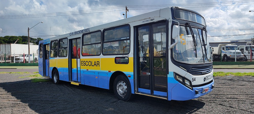 Onibus Urbano Mercedes Benz 1721 Caio Apache 2015