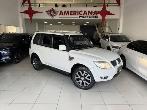Mitsubishi Pajero TR4 2.0 16V 4P FLEX AUTOMÁTICO