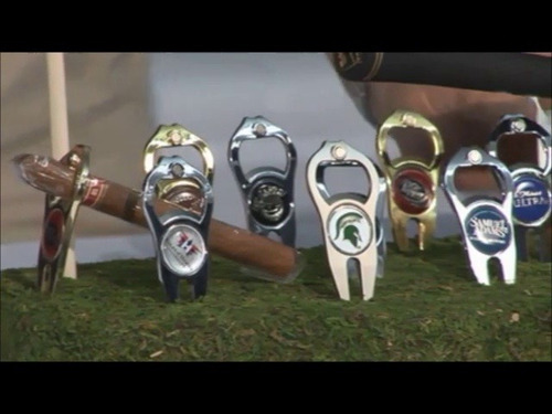 Imagen 3 de 3 de Linkswalker Tennessee Volunteers - Herramienta De Reparacion