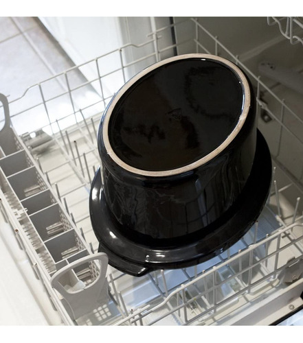 Olla Cocción Lento Cocimiento 8.5 Elite Cocina Fácil Hogar