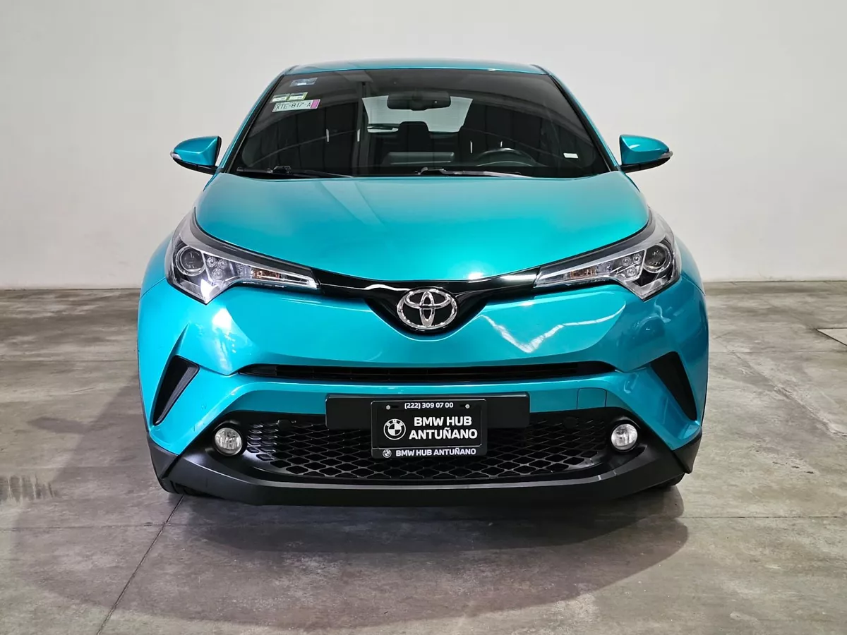 Toyota C-hr 2018 2.0 Base Cvt