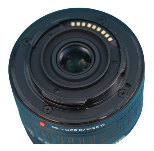 Imagen 6 de 6 de Lente Camara Digital Profesional Olympus 40-150mm Accesorio