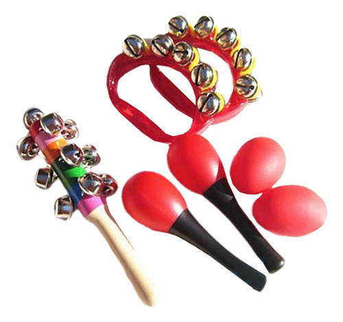 Instrumento De Percusión Que Desarrolla Habilidades