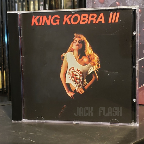 King Kobra - King Kobra 3 Cd