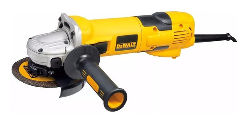 Amoladora Angular Profesional 125mm 1400w Dewalt Dwe4336