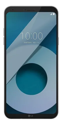 LG Q6 32 GB ice platinum 3 GB RAM