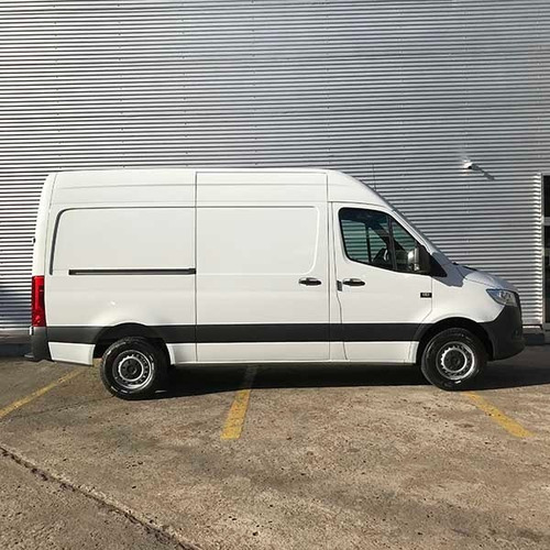 Imagen 4 de 5 de Mercedes-benz Sprinter 416 Cdi Furgón 3665 Te V1