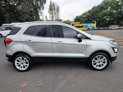 Imagen 7 de 20 de Ford Ecosport 2018 Titanium Abasto Motors