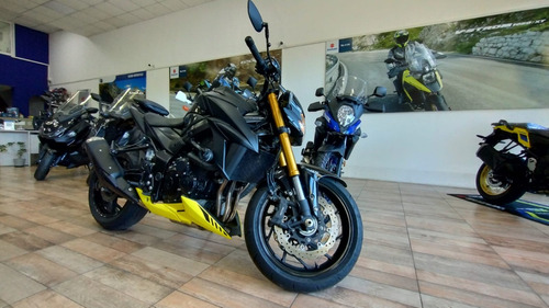 Suzuki Gsx S750 Lista Para Transferir Impecable!