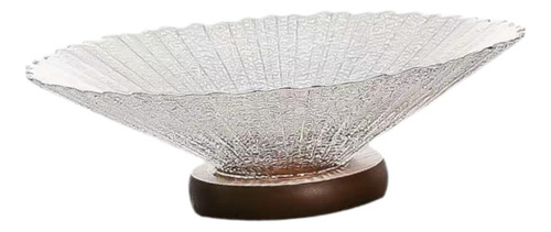 Frutero Con Pedestal, Plato Para Dulces, Plato De Frutas,