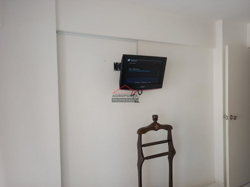 Brava Parada 2 - Edificio Con Servicios 1 Dormitorio Y Medio - Ref: 5220