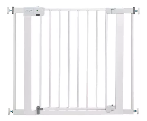 Safety 1st Easy-Fit Puerta De Seguridad Para Bebe Y Mascotas – bebemoonmx