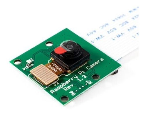Imagen 2 de 2 de Camara 5mp Raspberry Pi