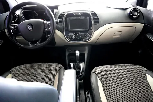 Renault Captur 2.0 Intens Automática