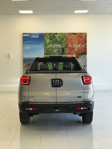 Imagen 3 de 9 de Fiat Toro Volcano 2.0 4x4 At9 My22