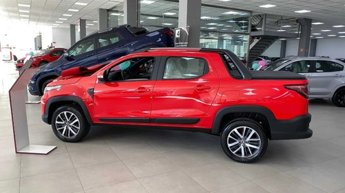 Fiat Strada 1.3 Volcano