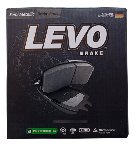 Pastilla Freno Delantera Ford Explorer 2013-2020 8824