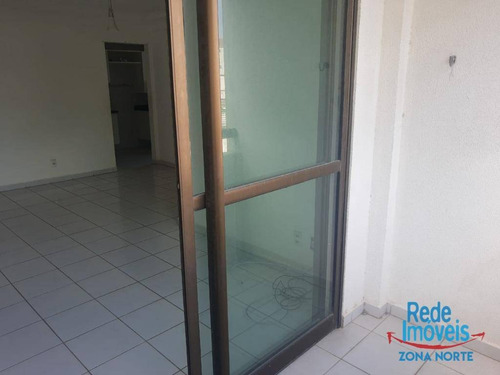 Apartamento Com 3 Dormitórios À Venda, 76 M² Por R$ 350.000,00 - Iputinga - Recife/pe - Ap10578