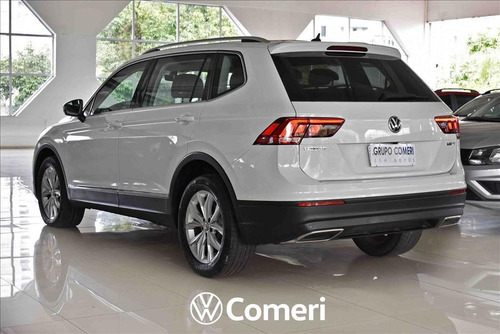 Imagem 2 de 15 de Tiguan 1.4 250 Tsi Total Flex Allspace Comfortline Tiptronic