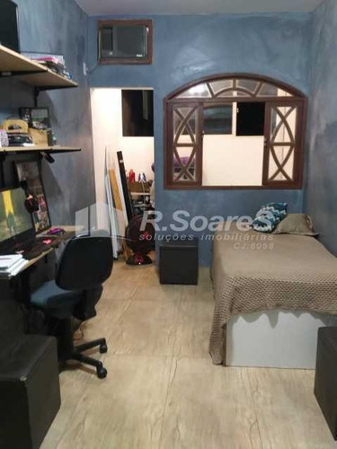 Imagem 11 de 15 de Linda Casa 4 Dormitórios Em Padre Miguel. - Vvca40058