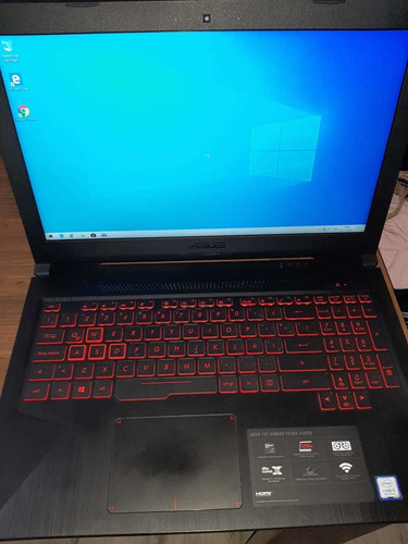 Notebook Gamer Lenovo Legion Gtx1060 I5 Th 