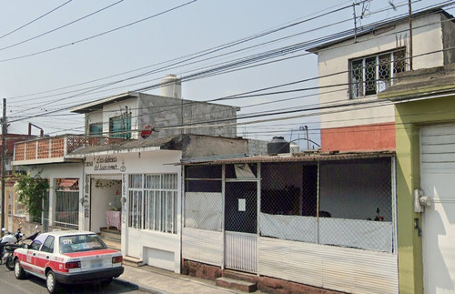 Sk01- Casa En Remate En C. Censos, El Espinal, Orizaba, Ver. (65% Debajo De Su Valor Comercial, Solo Recursos Propiops, Unica Oportunidad)