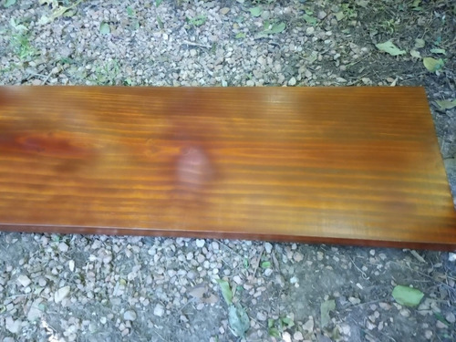 Imagen 5 de 8 de Mesada De Madera, Tablón Para Mesada