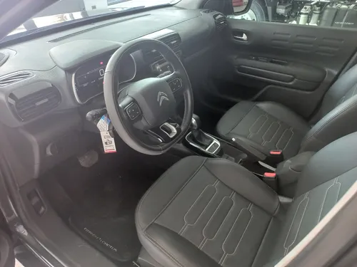 Citroën C4 Cactus Shine