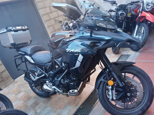 Imagen 3 de 18 de Benelli Trk 502 Touring - Financiación Y Contado!merlo