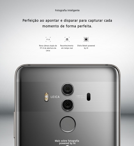 Huawei Mate 10 Pro 6/64