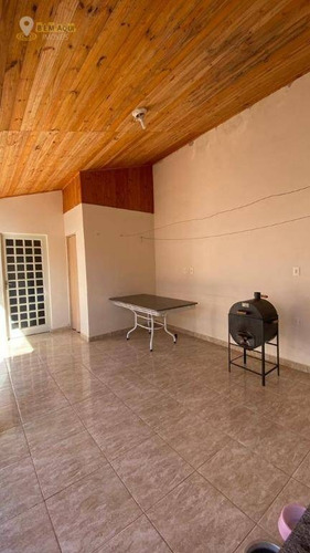 Imagem 24 de 30 de Casa Com 3 Dormitórios À Venda, 148 M² Por R$ 460.000,00 - Condomínio Villagio D Itália - Itu/sp - Ca1538